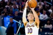 pp电子APP-湖人捡到宝了!50.3%三分射手改写紫金军团命运，东契奇喊“多投”|肯纳德|洛杉矶湖人队|卢卡-东契奇|卢克-肯纳德|卢克·肯纳德_新浪体育_新浪新闻